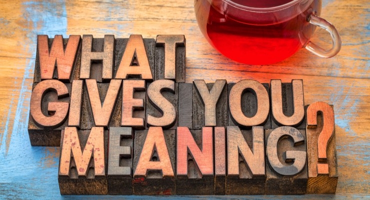 Molding a True Sense of Purpose at Work